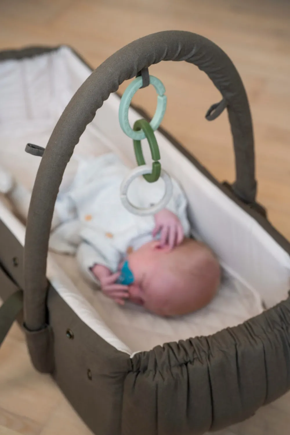 Filibabba Aktivitetsbøjle til Frida Swift Lift - Dreamland olive- Lifte