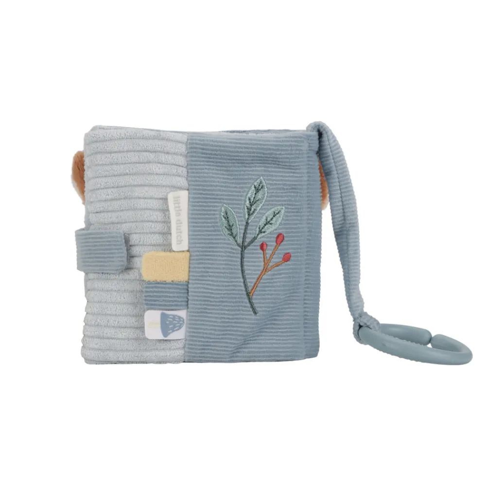 Little Dutch Aktivitetsbog - Forest Friends- Røre- & Følebøger