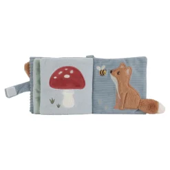 Little Dutch Aktivitetsbog - Forest Friends- Røre- & Følebøger