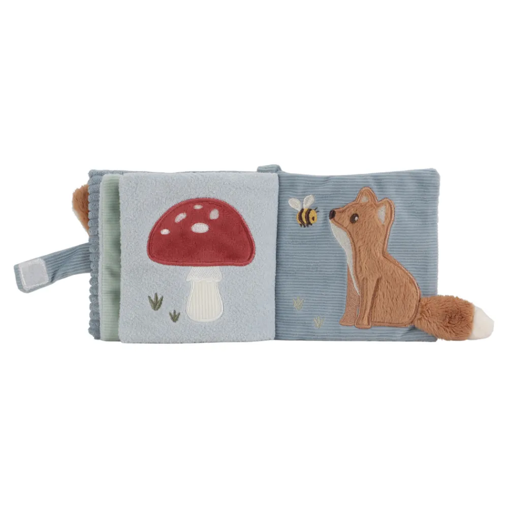 Little Dutch Aktivitetsbog - Forest Friends- Røre- & Følebøger