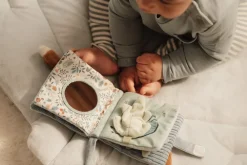 Little Dutch Aktivitetsbog - Forest Friends- Røre- & Følebøger