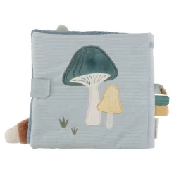 Little Dutch Aktivitetsbog - Forest Friends- Røre- & Følebøger