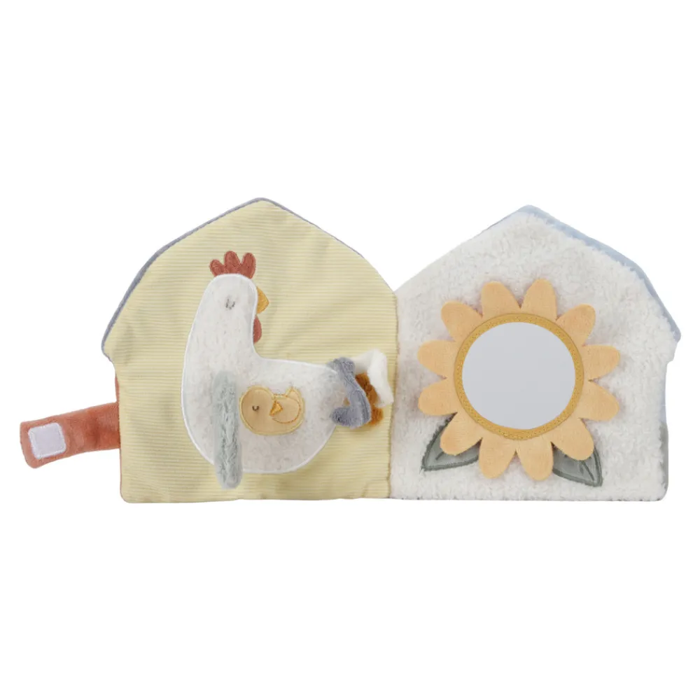 Little Dutch Aktivitetsbog - Little Farm- Røre- & Følebøger