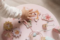 Little Dutch Aktivitetsbord Fairy Garden- Gåvogne & Aktivitetsborde