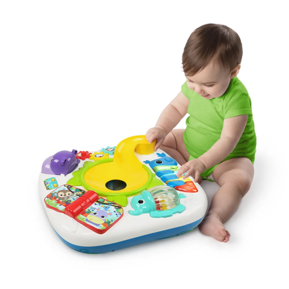 Bright Starts Aktivitetsbord med bolde- Gåvogne & Aktivitetsborde