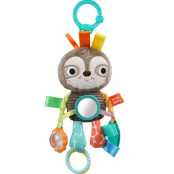 Bright Starts Aktivitets-Dovendyr- Legetøj Til Barnevogne & Autostole