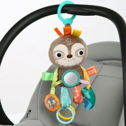 Bright Starts Aktivitets-Dovendyr- Legetøj Til Barnevogne & Autostole