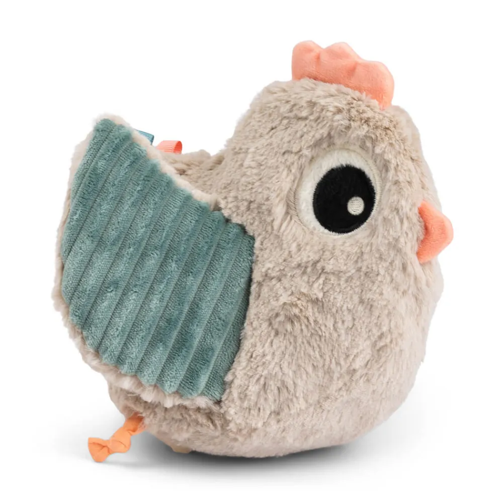 Done By Deer Aktivitetslegetøj Clucky Sand- Aktivitetslegetøj