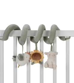Little Dutch Aktivitetsspiral - Little Farm- Aktivitetslegetøj