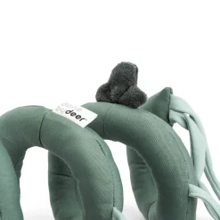 Done By Deer Aktivitetsspiral Tiny farm Grøn- Aktivitetslegetøj