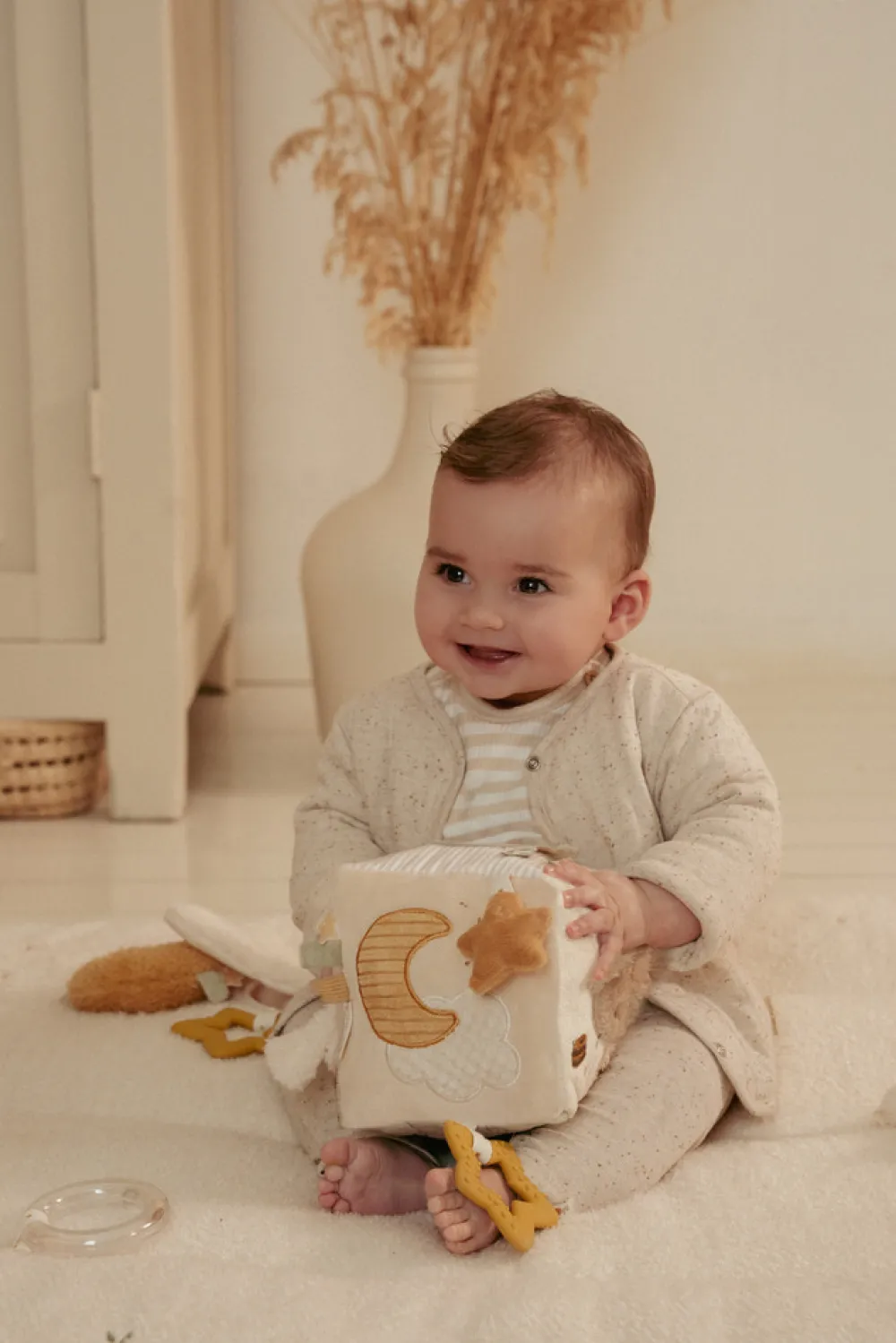 Little Dutch Aktivitetsterning- Aktivitetslegetøj