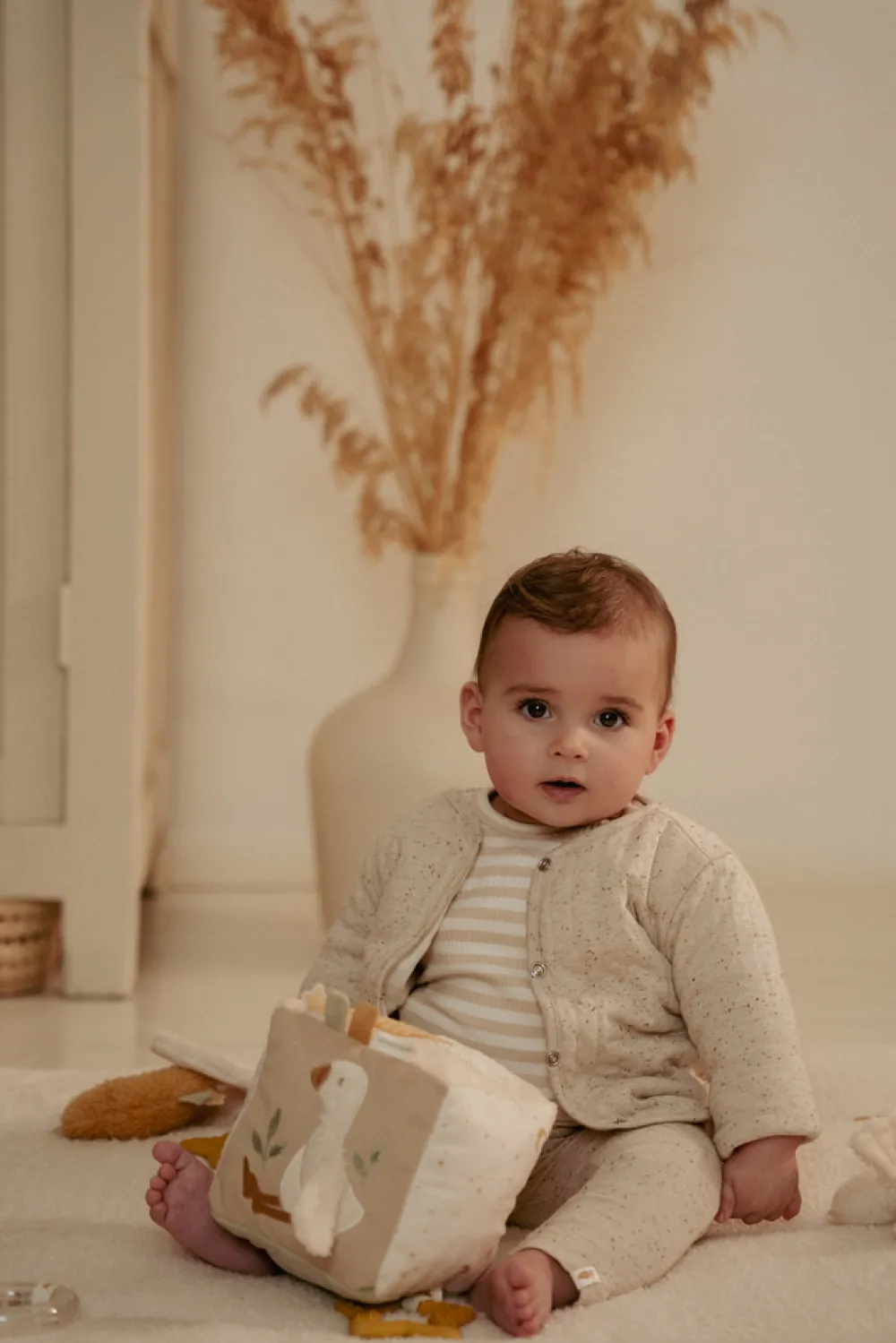 Little Dutch Aktivitetsterning- Aktivitetslegetøj