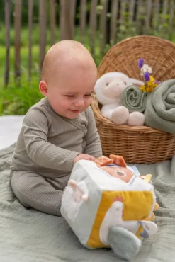 Little Dutch Aktivitetsterning - Little Farm- Aktivitetslegetøj