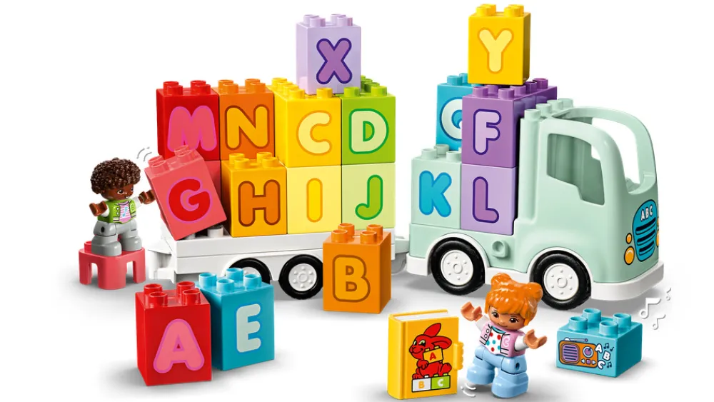 LEGO Duplo Alfabetvogn 10421 LEGO® DUPLO®- Lego