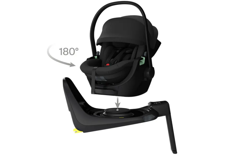 Thule Alfi Isofix base- Baser Til Autostole