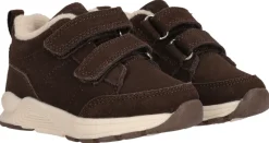 ZIG ZAG Aliano Læder Prewalker - Deep mahogany- Begyndersko