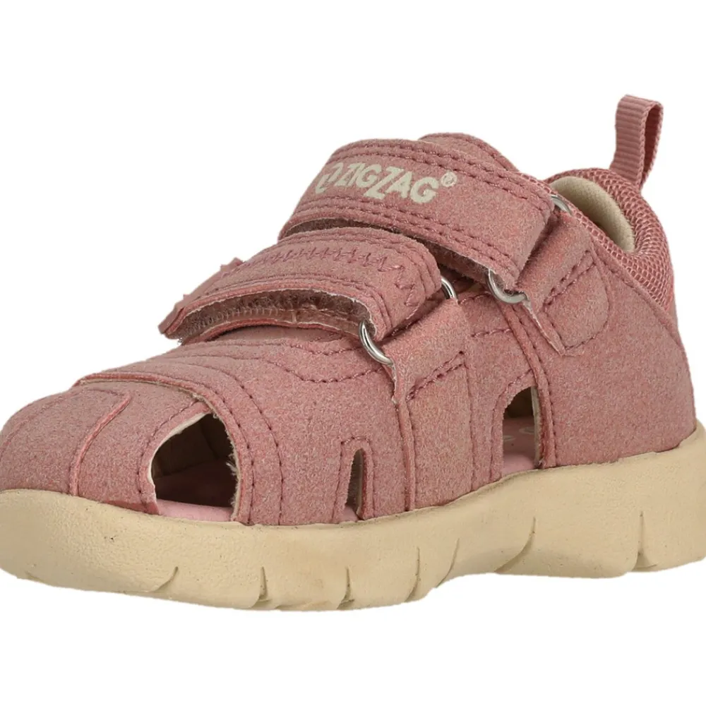 ZIG ZAG Alistair Prewalker Sandal - Woodrose- Begyndersandaler