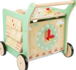 SMALL FOOT All Round Gå-Vogn - Move It- Rolleleg