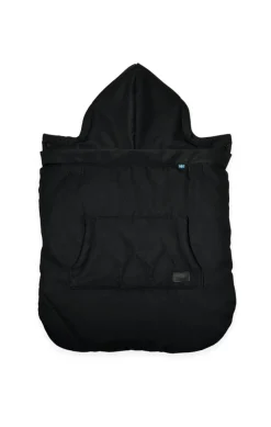 Najell All Weather Cover - Matte black- Bæreseler & Vikler