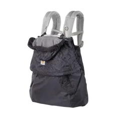 Ergobaby All weather cover, charcoal- Bæreseler & Vikler