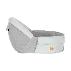 Ergobaby Alta Hoftesæde - Pearl grey- Bæreseler & Vikler