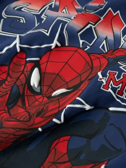 NAME IT Alvis Spider Bluse - Navy Blazer- Bluser