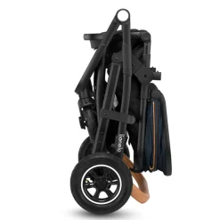 Lionelo Amber 3i1 duovogn - blue navy- Vognpakker|Kombivognspakker