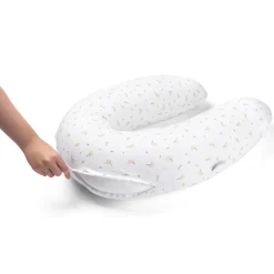 Doomoo Amme og graviditetspude - blomst-Børn Graviditetspuder|Ammepuder