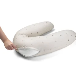 Doomoo Amme og graviditetspude - svampe-Børn Graviditetspuder|Ammepuder