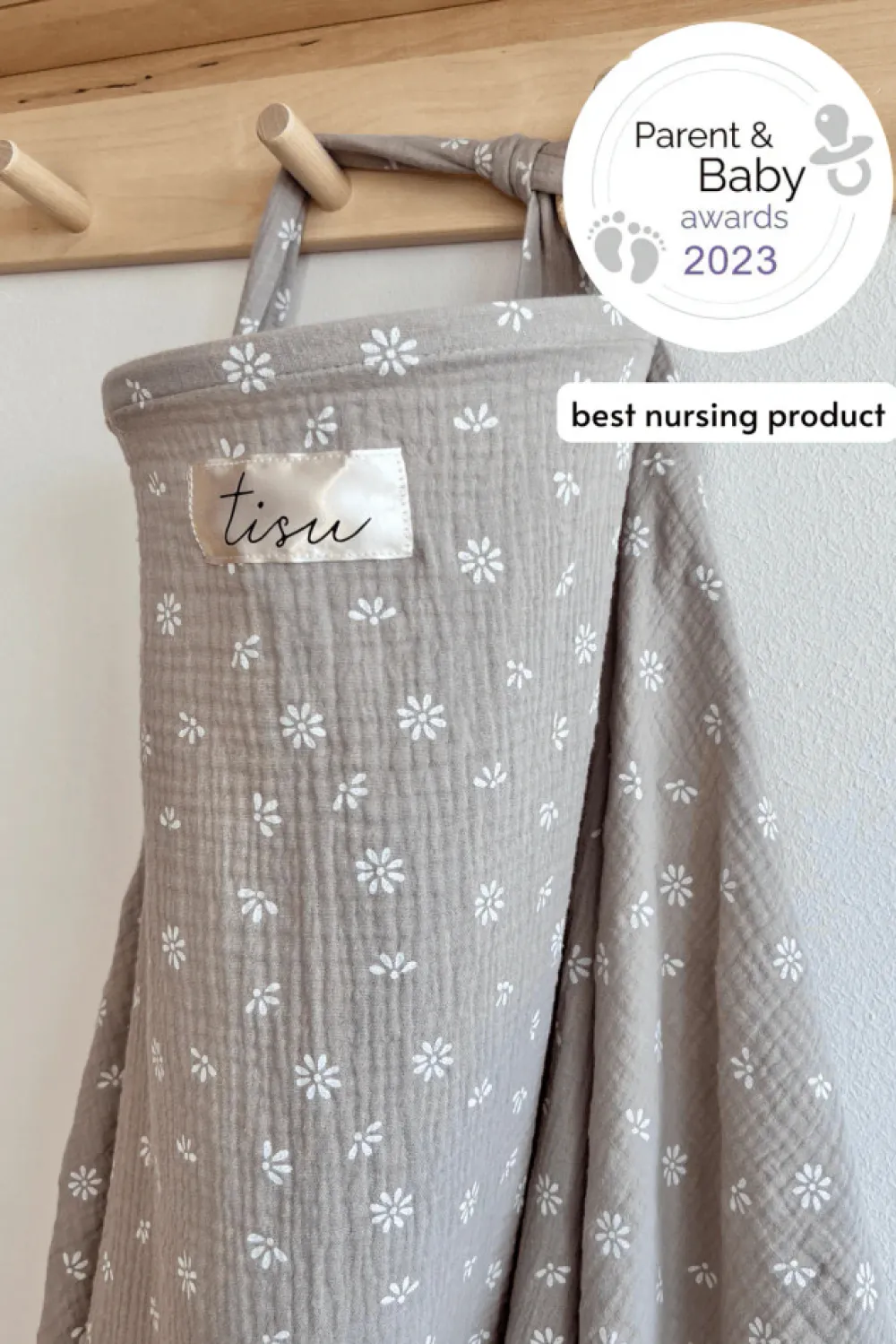 TISU Ammesvøb - beige-Børn Ammesvøb