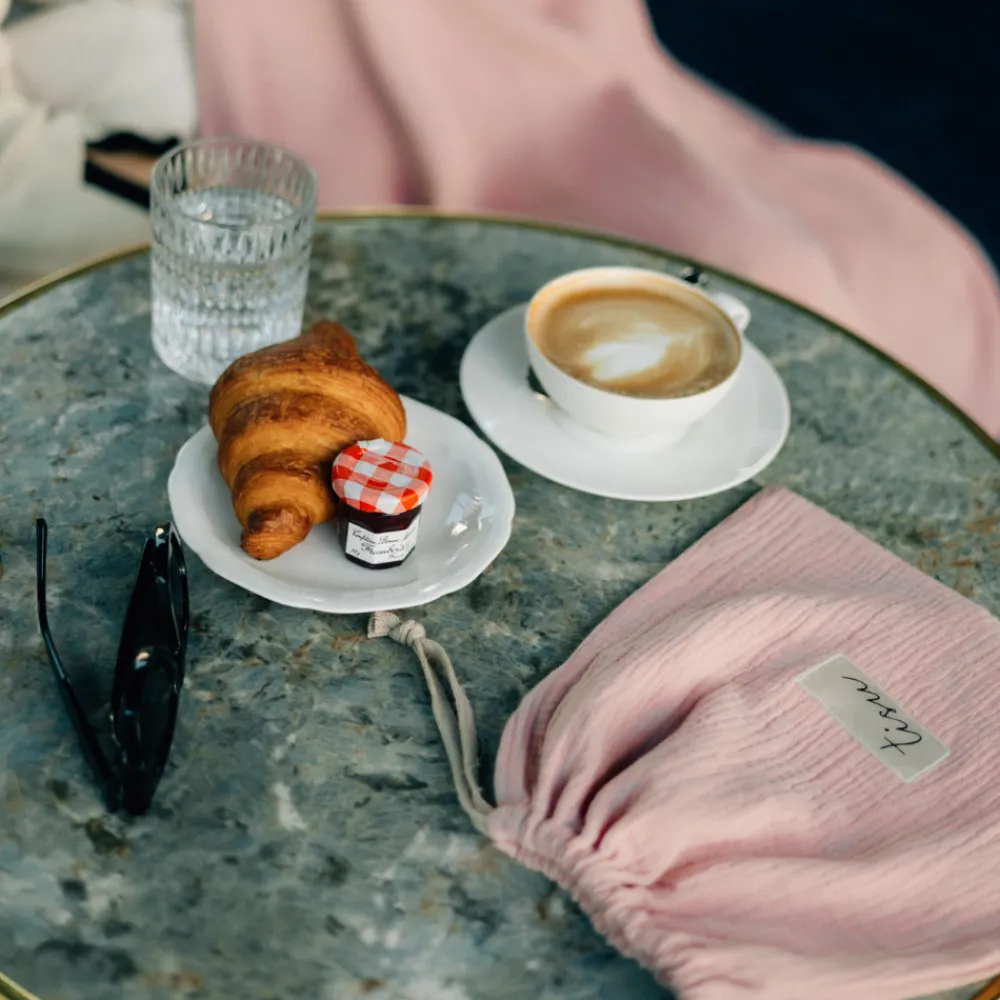 TISU Ammesvøb - blush-Børn Ammesvøb