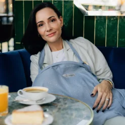 TISU Ammesvøb - lyseblå-Børn Ammesvøb