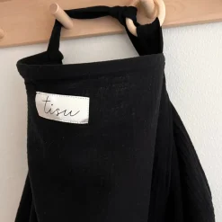 TISU Ammesvøb - sort-Børn Ammesvøb