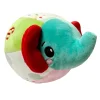 Fisher-Price Animal Bell Ball - Elephant- Sansebolde