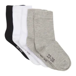 BeKids Ankel strømpe (5-pak) - 100- Strømper|Multipack