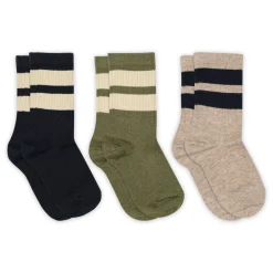 MP Denmark Anker strømper 3-pak - 489- Strømper|Multipack