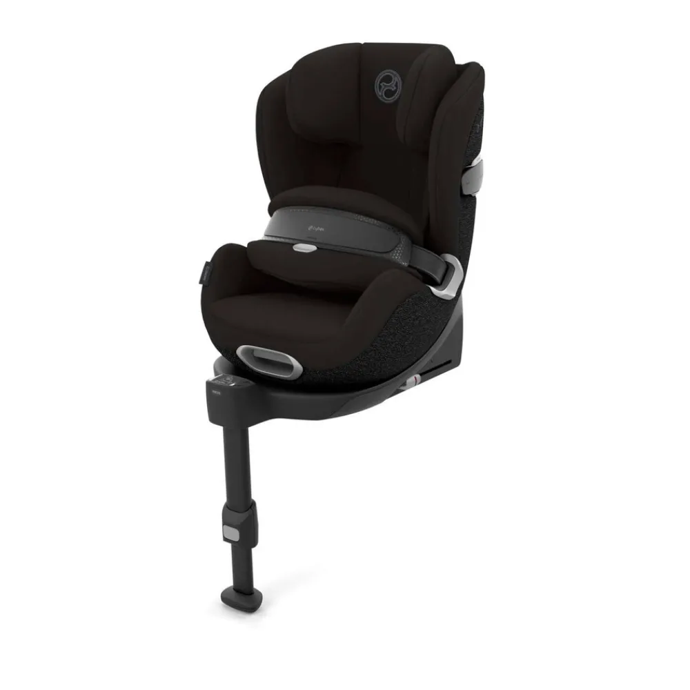 Cybex Anoris T2 I-size - Sepia Black- Autostole 76-150 Cm (15 Mdr.-12 År)