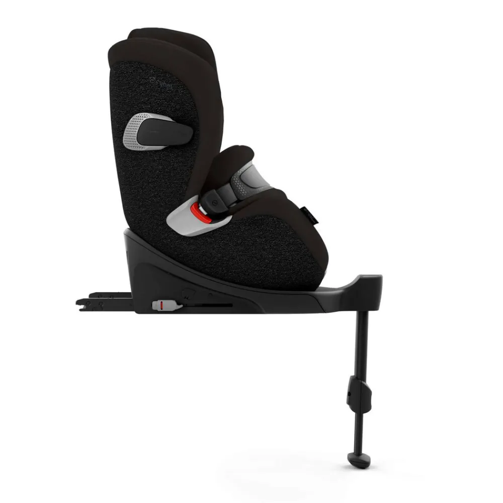 Cybex Anoris T2 I-size - Sepia Black- Autostole 76-150 Cm (15 Mdr.-12 År)