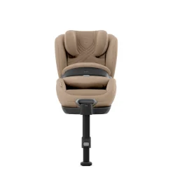 Cybex Anoris T2 I-size Plus - Cozy Beige- Autostole 76-150 Cm (15 Mdr.-12 År)