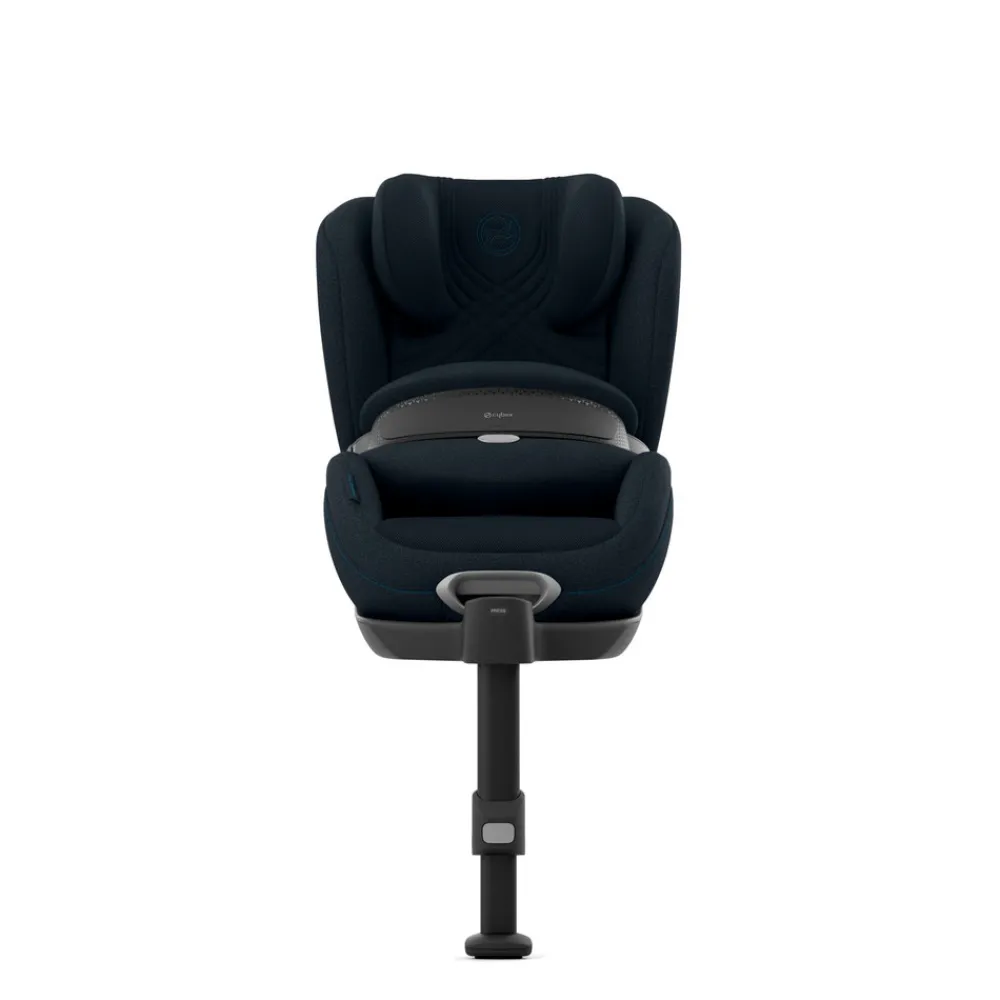 Cybex Anoris T2 I-size Plus - Nautical Blue- Autostole 76-150 Cm (15 Mdr.-12 År)