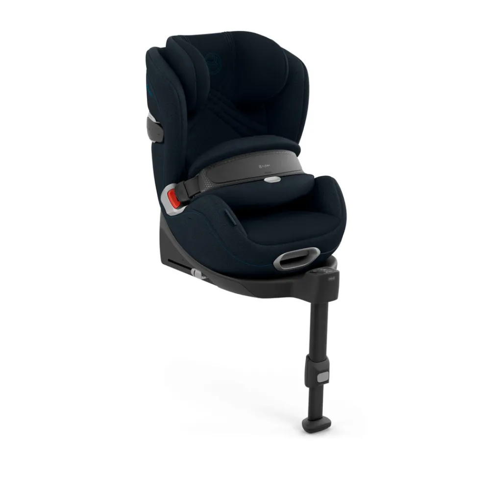 Cybex Anoris T2 I-size Plus - Nautical Blue- Autostole 76-150 Cm (15 Mdr.-12 År)