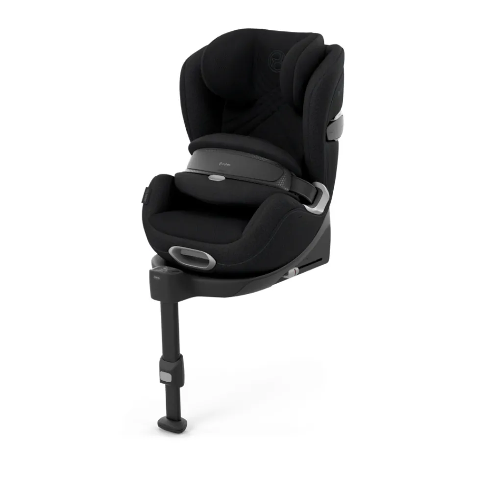 Cybex Anoris T2 I-size Plus - Sepia Black- Autostole 76-150 Cm (15 Mdr.-12 År)