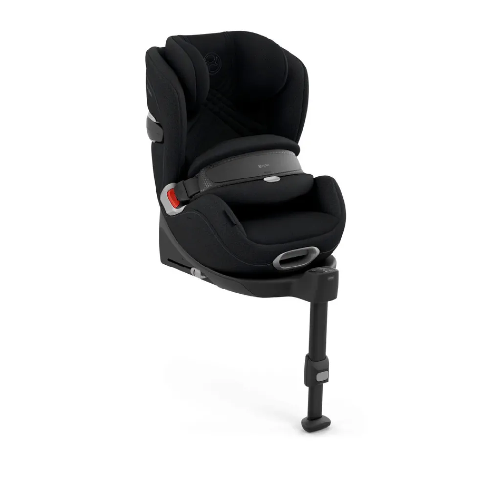 Cybex Anoris T2 I-size Plus - Sepia Black- Autostole 76-150 Cm (15 Mdr.-12 År)