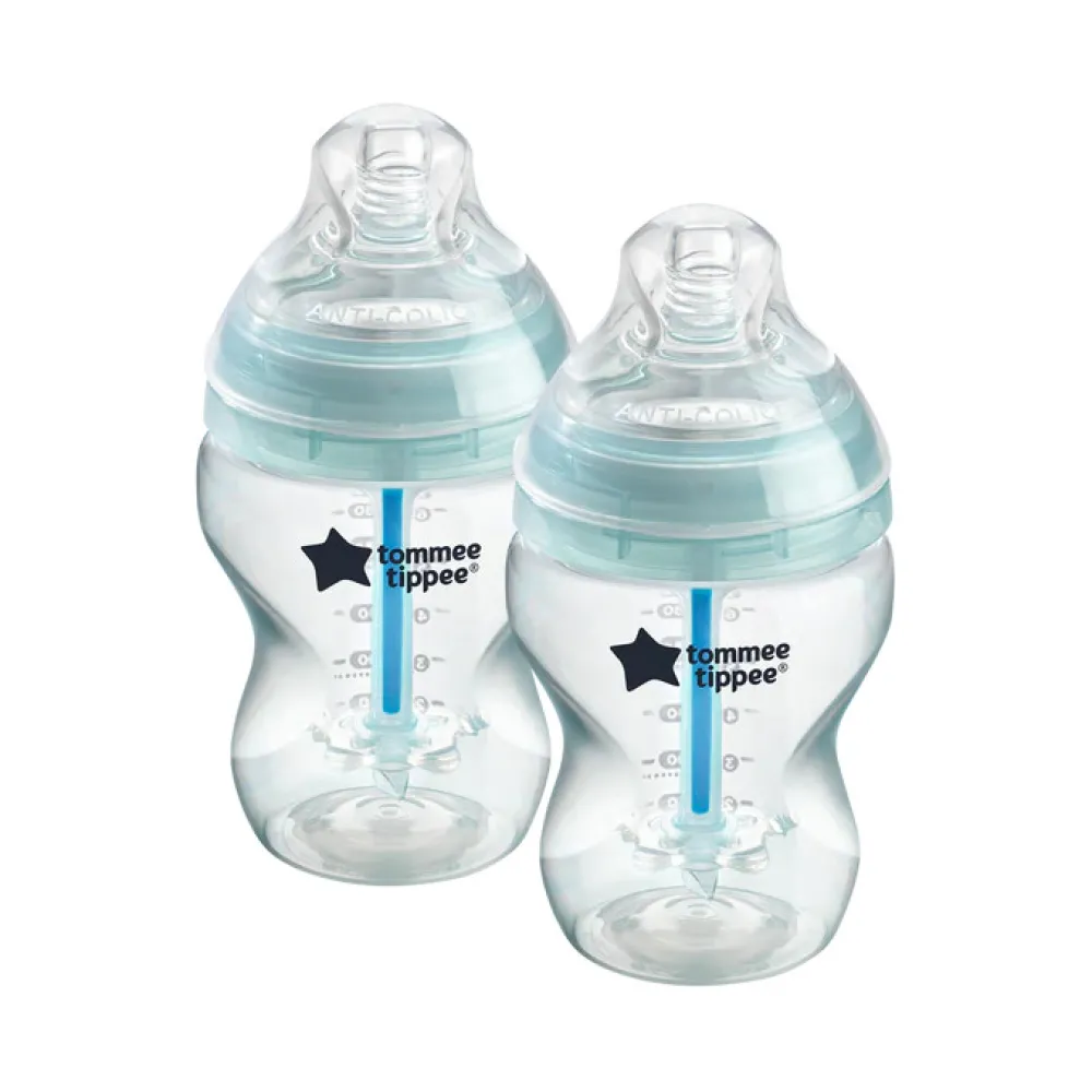Tommee Tippee Anti-kolik sutteflaske 2X 260ML- Sutteflasker