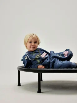 NAME IT Apo peppapig nreg sweat - BERING SEA- Licens|Cardigans, Veste & Trøjer