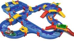 Aquaplay Amfibie verden, 79 pcs 145*156 cm- Leg I Haven