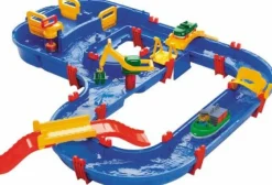 Aquaplay mega bro vandbane - 49 dele- Leg I Haven|Vandlegetøj