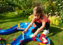 Aquaplay n'go 76 dele, 145*160 cm- Leg I Haven