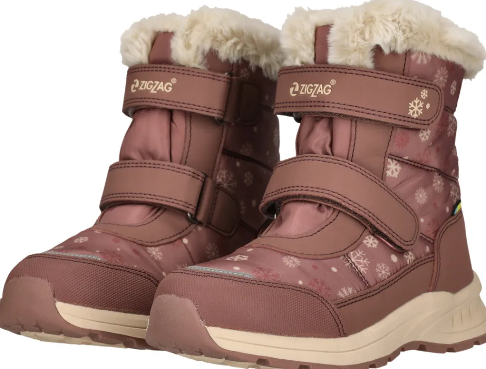 ZIG ZAG Aray Vinterstøvle - Burlwood- Vinterstøvler