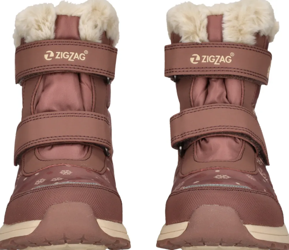 ZIG ZAG Aray Vinterstøvle - Burlwood- Vinterstøvler